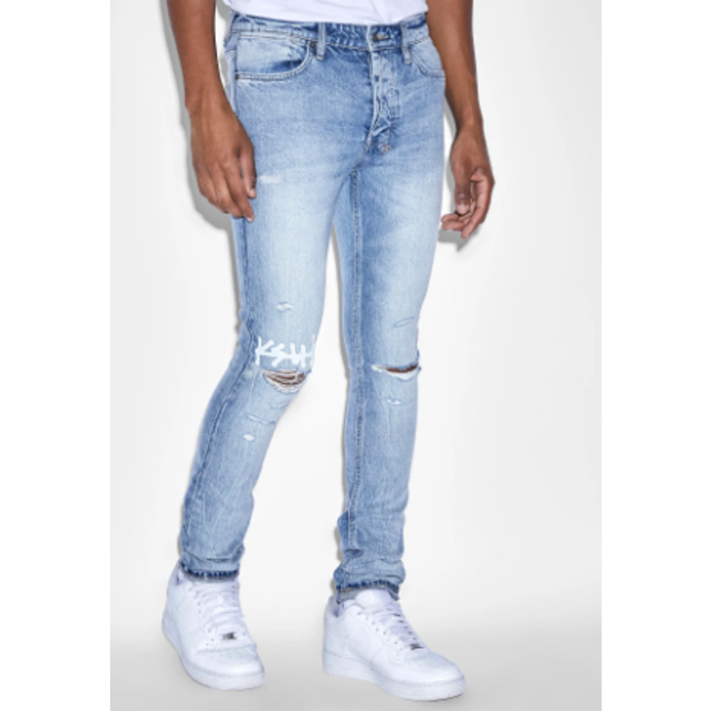 Tsubi Van Winkle Vertigo Plus Denim Jeans W32